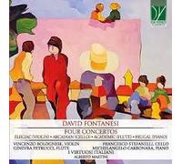 David Fontanesi : Four Concertos