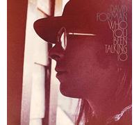 David Forman - Who You Been Talking To [Compact Discs] With Booklet, Digipack Packaging
