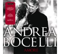 Andrea Bocelli – Amore – Version française – Import – Universal Billard