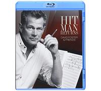 David Foster & Friends - Hit Man Returns [Blu-Ray]
