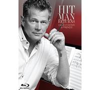 David Foster & Friends - Hitman Returns -CD+Blry-