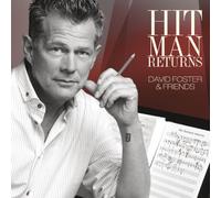 David Foster & Friends - Hitman Returns -CD+DVD-