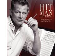DAVID FOSTER "HIT MAN RETURNS" CD+BLU RAY NEW
