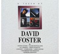 David Foster – Touch Of – Import japonais