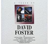 David Foster – Touch Of – Import japonais