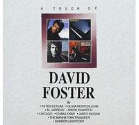 David Foster – Touch Of – Import japonais