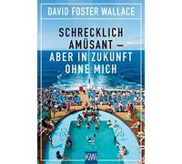 David Foster Wallace Schrecklich amüsant (Poche)