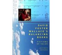 David Foster Wallaces Balancing Books - Jeffrey Severs - Columbia University Press - Livre en Anglais - Hardback Jeffrey SeversJeffrey Severs (Auteur)