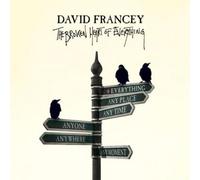 David Francey The Broken Heart of Everything (CD) Album