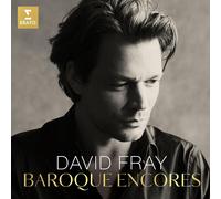 David Fray – Baroque Encores – CD (Erato Audio)