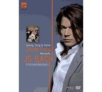 David Fray Plays Johann Sebastian Bach : Swing, Sing And Think