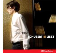 David Fray plays Schubert & Liszt