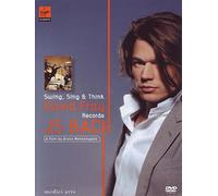 David Fray Records JS Bach