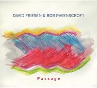 David Friesen - David Friesen & Bob Ravenscroft : Passage. [Import]