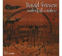 David Friesen - Waterfall Rainbow [Import]
