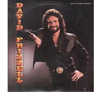 DAVID FRIZZELL - on My Own Again [Import]