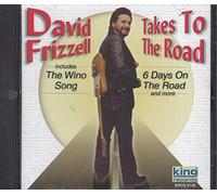David Frizzell – Takes to the Road – Importé (King)