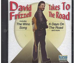 David Frizzell - Takes to the Road
