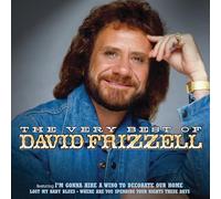 DAVID FRIZZELL - The Very Best of [Import]
