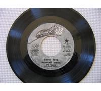 DAVID FRYE - richard nixon, my way 45 rpm single