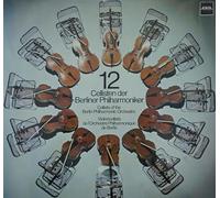 David Funck, Julius Klengel, Boris Blacher - 12 Cellisten Der Berliner Philharmoniker [Import]