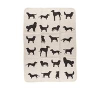 David Fussenegger 62296079 Allover Couverture pour Chien 70 x 90 cm