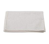 David Fussenegger Couverture en Coton uni avec Point de Couture décoratif Sylt, Filz, 140 cm x 200 cm