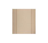 DAVID FUSSENEGGER Couverture - Plaid 220x240cm LUCA Nature beige
