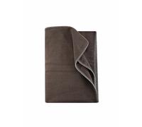 DAVID FUSSENEGGER Couvre-lit - Plaid Sylt 140x200cm (Stain/Fango) marron