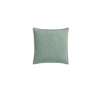 DAVID FUSSENEGGER Housse de coussin 40x40cm SYLT Lierre vert clair
