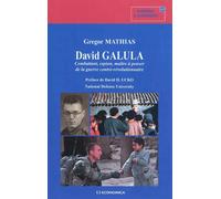 David galula - Gregor Mathias - Economica - broché - Essai