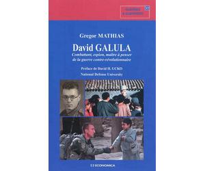 David galula - Gregor Mathias - Economica - broché - Essai
