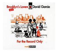 David Garcia - for The Record Only