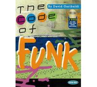 David Garibaldi The Code Of Funk Drums Bk/Cd/Dvd.