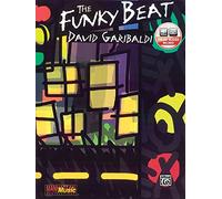 David garibaldi: the funky beat + 2 cds