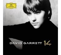 DAVID GARRETT/ALEXANDER MARKOVICH - DAVID GARRETT-14 (CD) DVORAK/SCHUBERT/+ NEUF