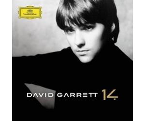 DAVID GARRETT/ALEXANDER MARKOVICH - DAVID GARRETT-14 (CD) DVORAK/SCHUBERT/+ NEUF