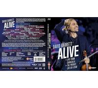 David Garrett : Alive - Live From Caracalla Blu-ray