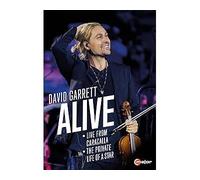 David Garrett : Alive - Live From Caracalla DVD DVD