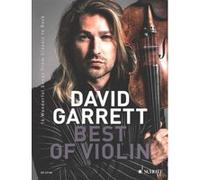 David Garrett : Best of violin (16 transcription du classique au rock) --- Violon et Piano