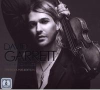David Garrett - Classic Romance (limitierte Sonderedition inkl. Bonusmaterial)