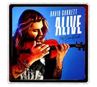 David Garrett - David Garrett: Alive - My Soundtrack [CD]