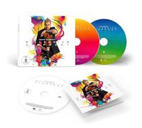 David Garrett - David Garrett, Neues Album 2024, Millennium Symphony, 2CD + DVD Deluxe Digipack
