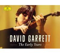 Garrett,David - The Early Years-Dg Recordings (Box5cd) (La Campanella,Il Trillo Del Diavolo..)