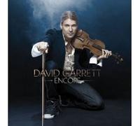 DAVID GARRETT "ENCORE" CD NEW