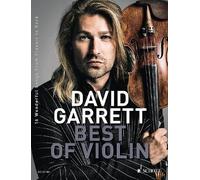 David Garrett Garrett, D David Garrett Best of Violin (Sheet Music)