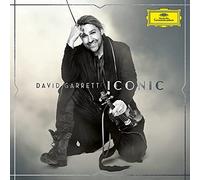 David Garrett Iconic Neues Album 2022, CD
