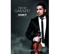 David Garrett – Legacy: Live in Baden – Verve Spa