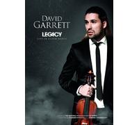 David Garrett – Legacy: Live in Baden – Verve Spa