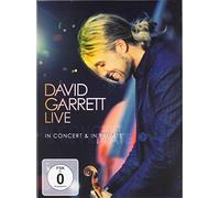 David Garrett - Live/In Concert & In Private (DVD) David Garrett